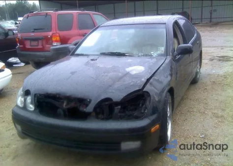 2000 Lexus Gs 400 z USA, uszkodzony, nr VIN JT8BH68X5Y0023628